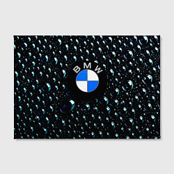 Холст прямоугольный BMW Collection Storm, цвет: 3D-принт — фото 2