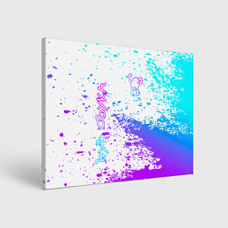 Картина прямоугольная Ъуъ съука