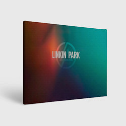 Холст прямоугольный Studio Collection - Linkin Park, цвет: 3D-принт