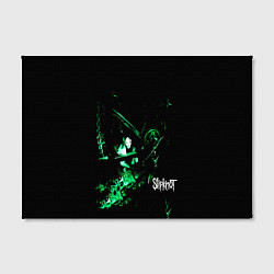 Холст прямоугольный Mate Feed Kill Repeat - Slipknot, цвет: 3D-принт — фото 2