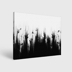 Картина прямоугольная Dying Light- 2