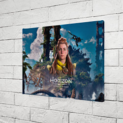 Холст прямоугольный Horizon Aloy Элой, цвет: 3D-принт — фото 2