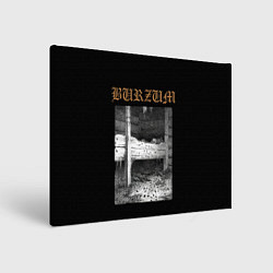 Картина прямоугольная Burzum cockroaches