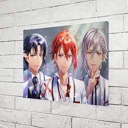 Холст прямоугольный IDOLiSH7 арт, цвет: 3D-принт — фото 2