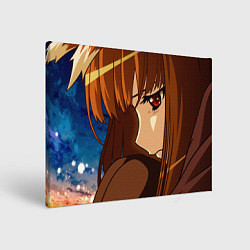 Картина прямоугольная Spice and Wolf - sad Holo