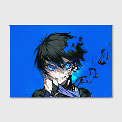 Холст прямоугольный Ёити Исаги art, цвет: 3D-принт — фото 2