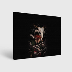 Холст прямоугольный Элиас и Тисэ, цвет: 3D-принт