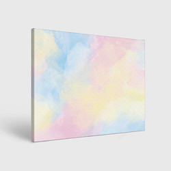 Холст прямоугольный Tie dye из сериала убийства в одном здании, цвет: 3D-принт