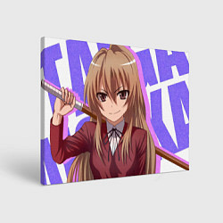 Картина прямоугольная Toradora Тайга Aisaka