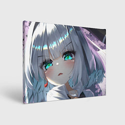 Картина прямоугольная Touhou Project Youmu Konpaku мило