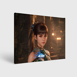 Картина прямоугольная Stellar Blade factory