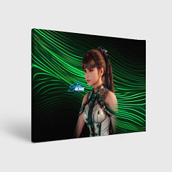 Картина прямоугольная Stellar Blade Eve game