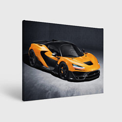 Картина прямоугольная Mclaren w1