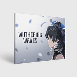 Картина прямоугольная Yangyang - Game Wuthering Waves