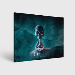 Картина прямоугольная Until dawn