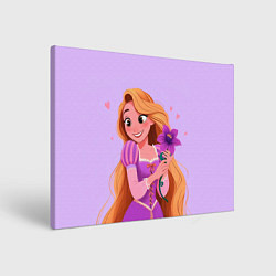 Картина прямоугольная Rapunzel - big pictures