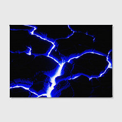 Холст прямоугольный The rift, цвет: 3D-принт — фото 2