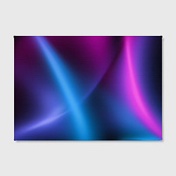 Холст прямоугольный Multicoloured, цвет: 3D-принт — фото 2