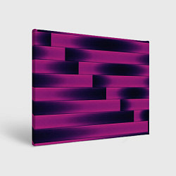 Картина прямоугольная Color pink square