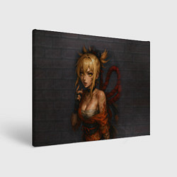 Картина прямоугольная Ёимия реализм