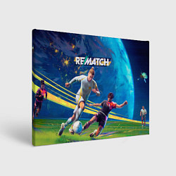 Картина прямоугольная Rematch elite edition