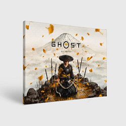 Картина прямоугольная Atsu from Ghost of Yotei