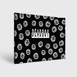 Картина прямоугольная Deadboy - Bones