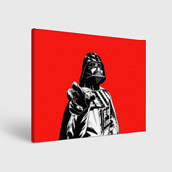 Картина прямоугольная Star wars - Darth Wader