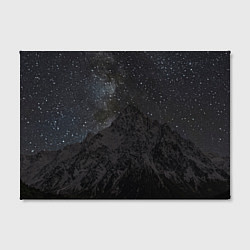 Холст прямоугольный Тихтенген звёздны, цвет: 3D-принт — фото 2