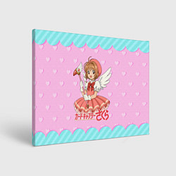 Картина прямоугольная Сакура Киномото