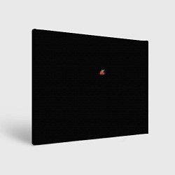 Картина прямоугольная Ёлочные чудеса