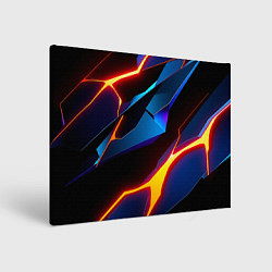 Картина прямоугольная Галактический