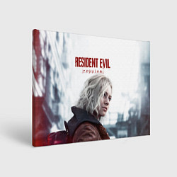 Картина прямоугольная Грейс Эшкрофт Resident evil requiem