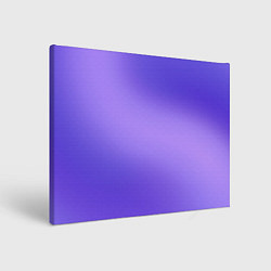 Картина прямоугольная Color purple gradient
