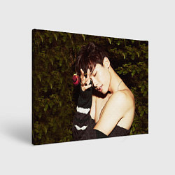 Картина прямоугольная Lee Jong Hyun