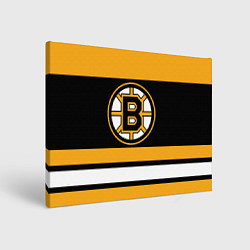 Картина прямоугольная Boston Bruins