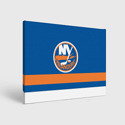 Картина прямоугольная New York Islanders