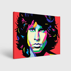 Картина прямоугольная Jim morrison