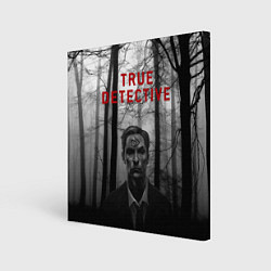 Картина квадратная True Detective: Blackwood