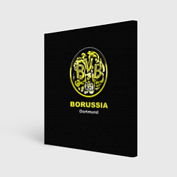 Картина квадратная Borussia Dortmund