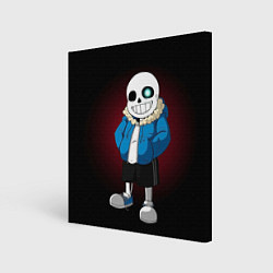 Картина квадратная Sans