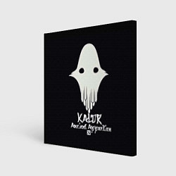 Холст квадратный Kaldr: Ancient Apparition, цвет: 3D-принт