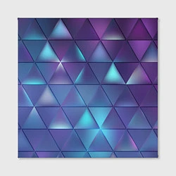 Холст квадратный Beautiful abstract, цвет: 3D-принт — фото 2
