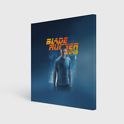 Картина квадратная BR 2049: Rick Deckard