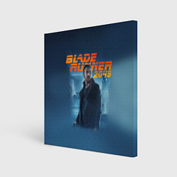 Картина квадратная BR 2049: LAPD Kay