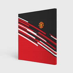 Картина квадратная Man UTD FC: Sport Line 2018