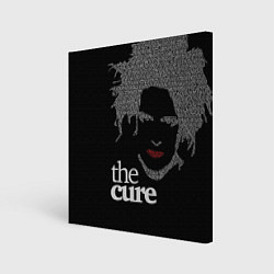 Картина квадратная The Cure