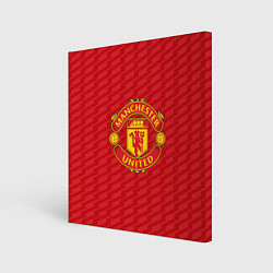 Картина квадратная FC Manchester United: Creative