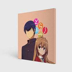 Картина квадратная ToraDora