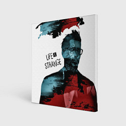 Картина квадратная Jefferson: Life is Strange